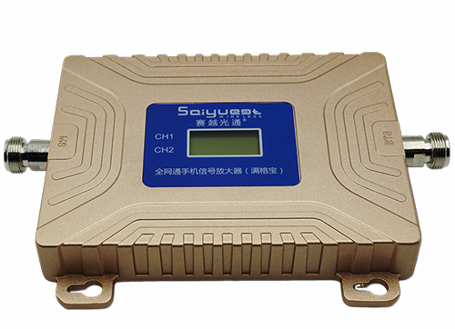 嘉定双频手机信号放大器200㎡