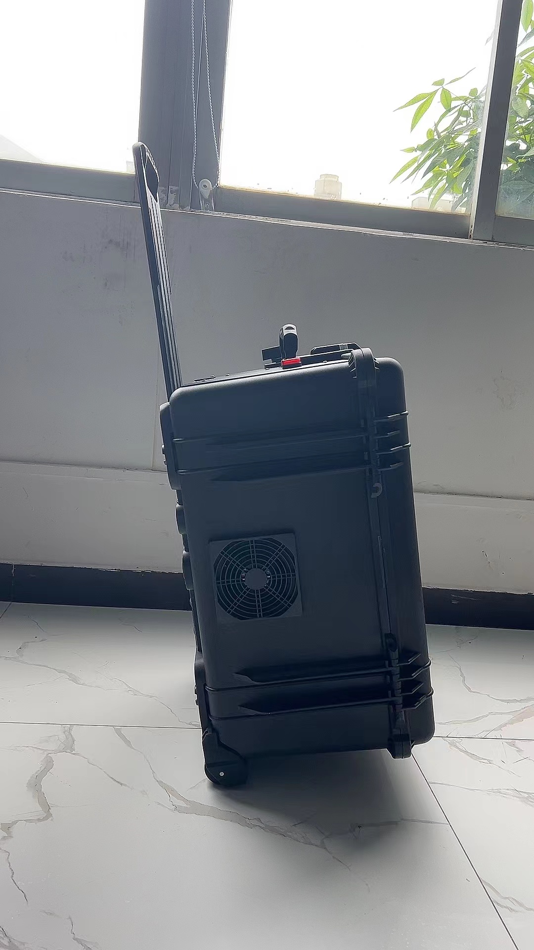  嘉定手拉箱型移动通信干扰器