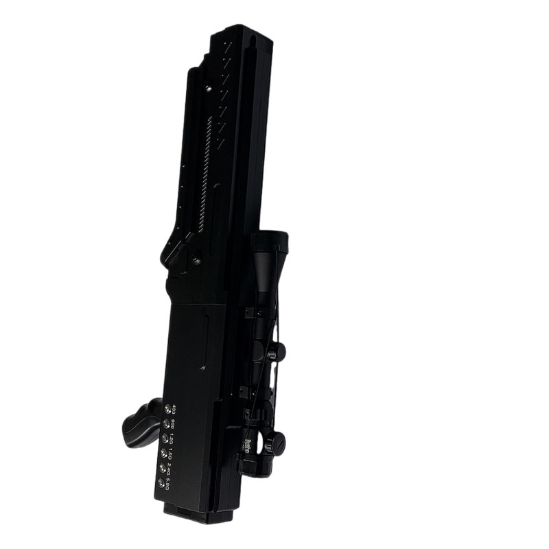  嘉定手持便携式枪型低空防御反制六通道C型