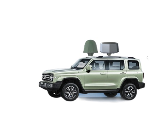  嘉定车载察打一体低空防御反制设备