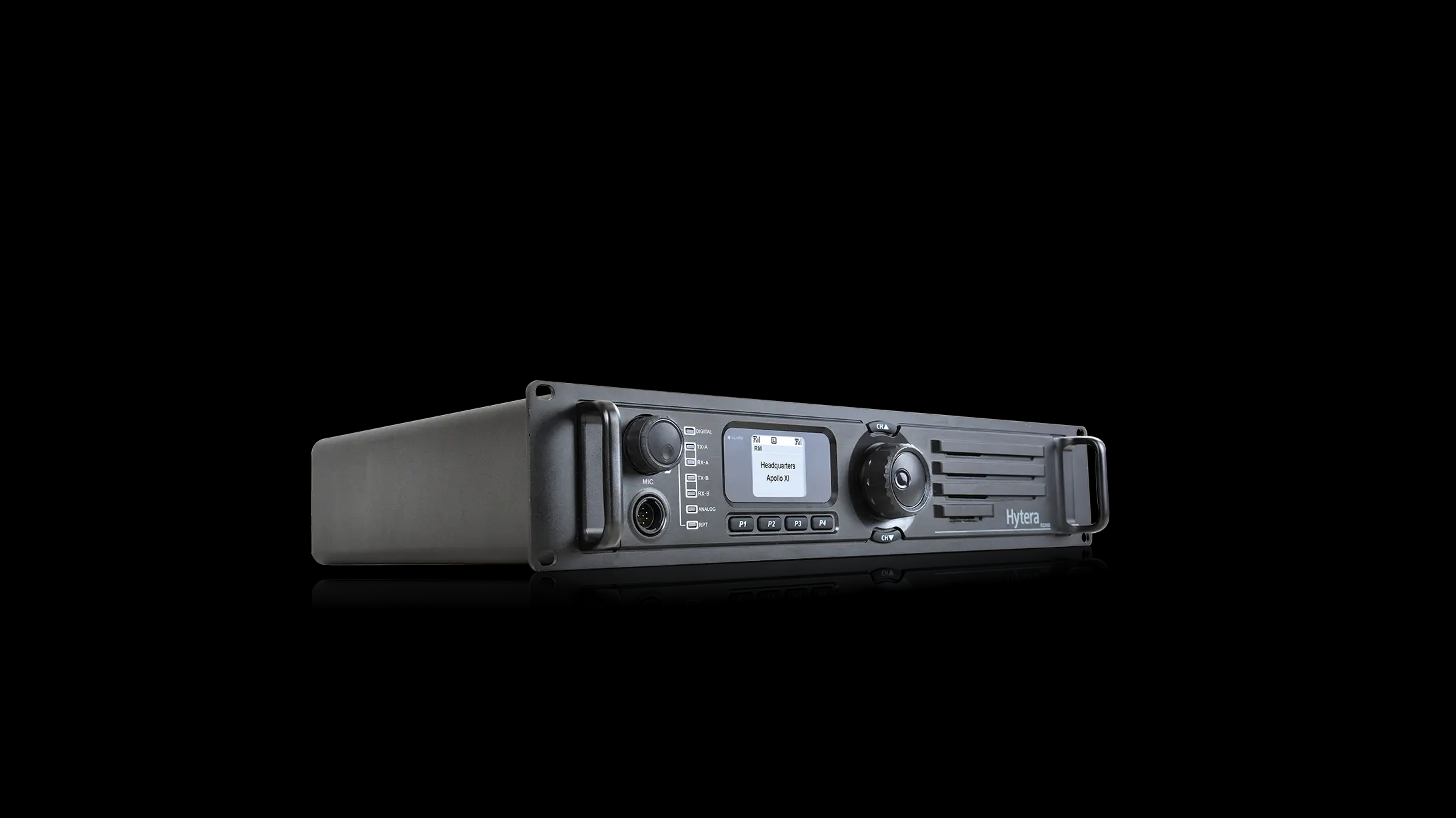  嘉定数字中继中转台RD980（海能达）