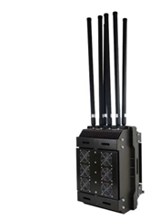  嘉定手拉箱式大功率低空防御反制设备