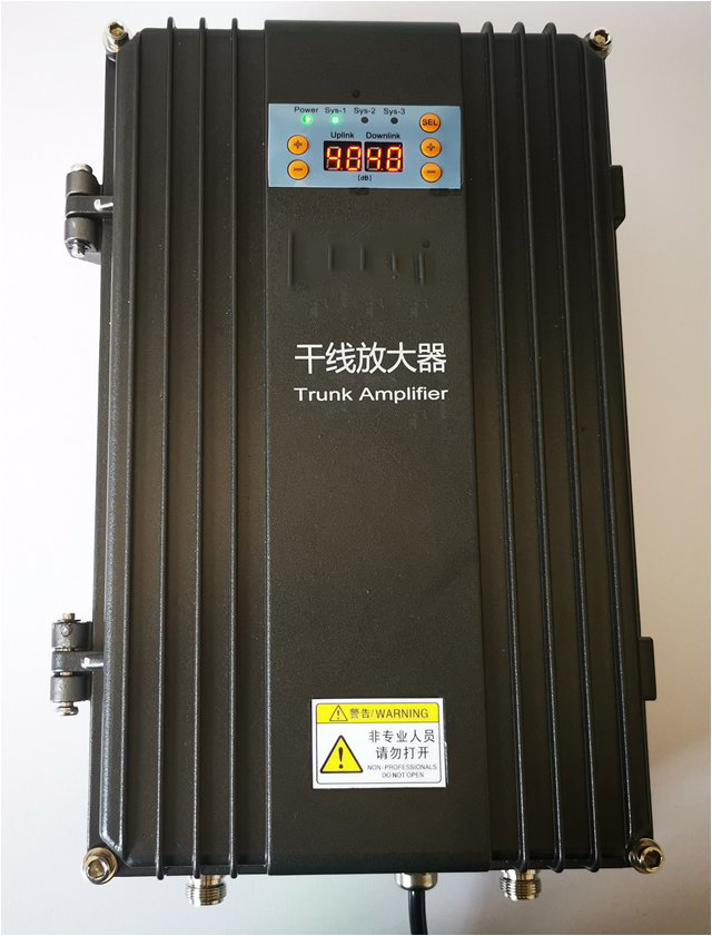  嘉定FM调频广播双向干线放大器