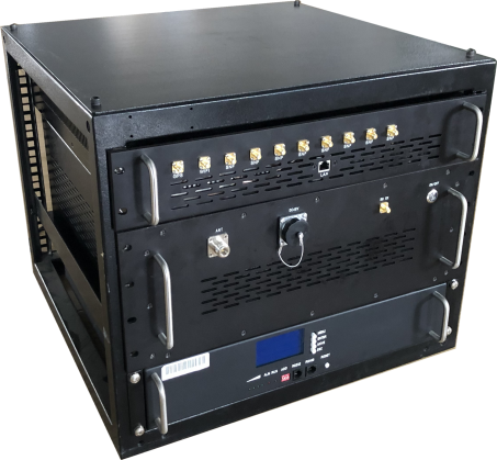  嘉定全频段无线网络封控设备