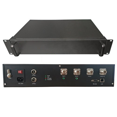  嘉定FM调频广播插播主机