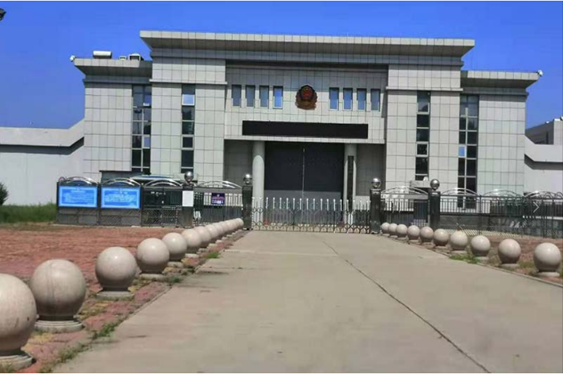  嘉定某监狱数字手机信号屏蔽（信令级管控）案例