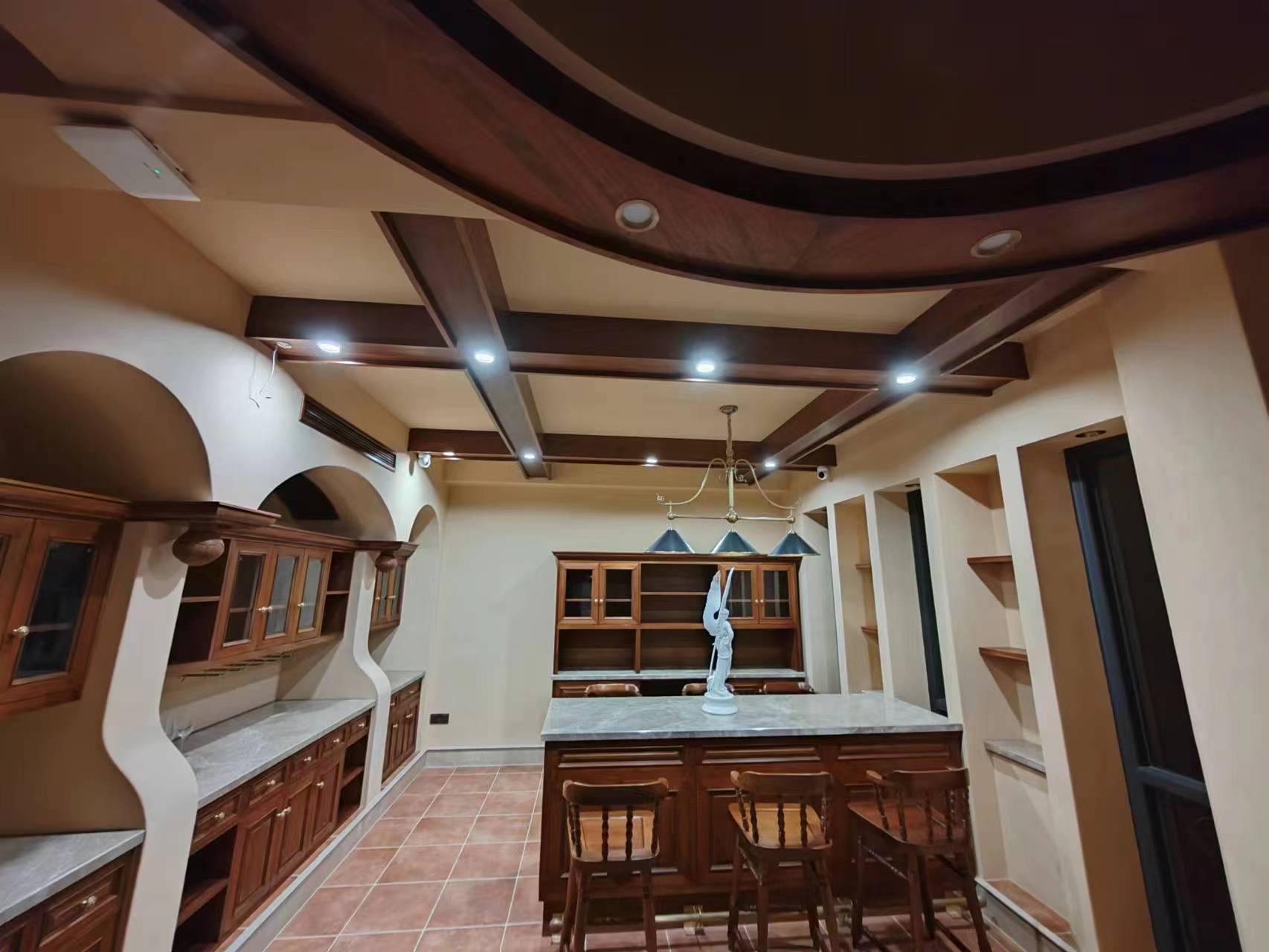  嘉定台湾山庄别墅4G全网通手机信号覆盖案例