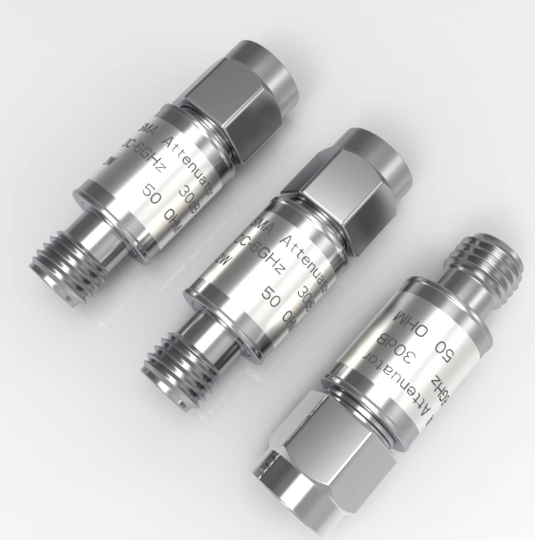  嘉定小功率SMA固定衰减器0-3G/0-6G射频专用